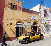 Sent Luisas Senegale
