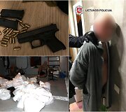 Sulaikyti ONG nariai, organizavę ir vykdę narkotinių medžiagų kontrabandą