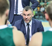 &Scaron;arūnas Jasikevičius