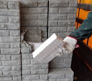 Kontrabanda cementiniuose blokeliuose