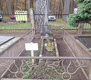 Lentelės Anyk&scaron;čių senosiose kapinėse