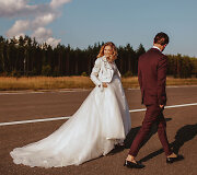 Martynas Meidus ir Karolina Vičiūtė