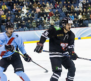 "7bet Hockey Punks" - Elektrėnų "Energija"