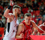 LKL rungtynės: &bdquo;Rytas&ldquo; - &bdquo;Neptūnas&ldquo;