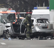 Sprogęs automobilis Berlyne