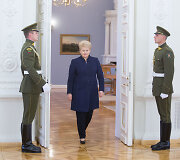 Dalia Grybauskaitė