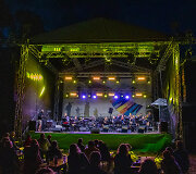 Nida Jazz Maratonas 2022 uždarytas su nostalgijos nata