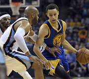 Stephenas Curry