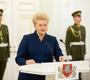 Dalia Grybauskaitė