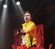 Manto Jankavičiaus &bdquo;In One Show&ldquo; Klaipėdoje