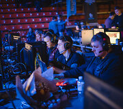 Rekordinis elektroninio sporto renginys &ndash; &bdquo;InfoShow Lan Party&ldquo;