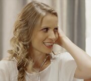 Gabrielė Malinauskaitė-Rudzienė seriale &bdquo;Rimti reikalai&ldquo;