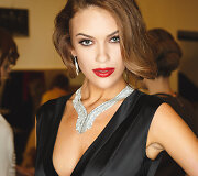 Įvaizdžio kūrėjų konkurso &bdquo;Fashion Vilnius STYLE&ldquo; momentas