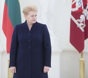Dalia Grybauskaitė