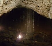 Demanovo slėnio stalagmitų ir stalaktitų Laisvės urvas