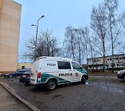 Įvykio vietoje