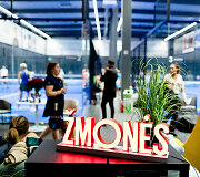 &bdquo;Žmonės&ldquo; moterų padelio turnyras