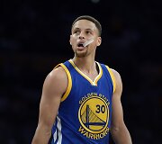 Stephenas Curry