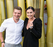 Jonas Nainys ir Simona Nainė