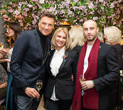 Žilvinas Grigaitis, Dana Ribas, Patrikas Ribas