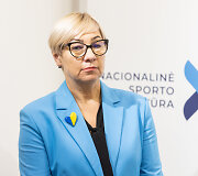 Jurgita &Scaron;iugždinienė
