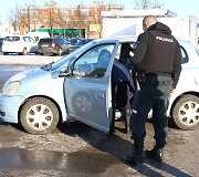 Įvykio vietoje