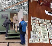 Ukrainos oro pajėgų logistikos vadas sulaikytas įtariant korupcija statant lėktuvų slėptuves