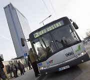 Vilniaus gatvėmis važinės naujieji &bdquo;Solaris Urbino 12 CNG&ldquo;