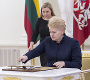 Dalia Grybauskaitė