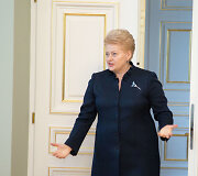 Dalia Grybauskaitė