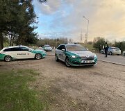 Kauno apskrities policijos reido akimirkos