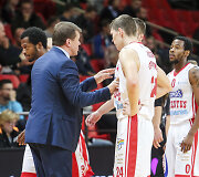 Vilniaus &bdquo;Lietuvos rytas&ldquo; &ndash; Utenos &bdquo;Juventus&ldquo;