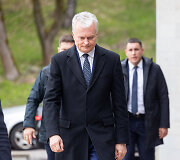 Gitanas Nausėda