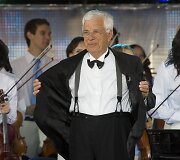 Latvijos kompozitorius Raimondas Paulas 