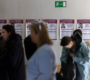 Sekmadienis &ndash; Lietuvos prezidento rinkimų ir referendumo dėl pilietybės diena