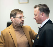 Antanas Kandrotas, Erikas Rugienius