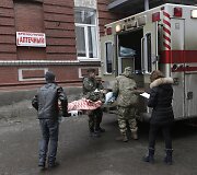 Paskutinės sausio dienos Donbase: evakuacija ir nesibaigiantys teroristų ap&scaron;audymai
