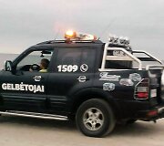 &Scaron;ventosios gelbėtojai