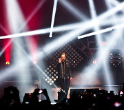 &bdquo;OneRepublic&ldquo; koncertas Vilniuje