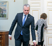 Gitanas Nausėda