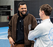 Jo - Wilfried Tsonga
