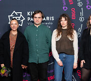 28-ojo Vilniaus miesto kino festivalio &bdquo;Kino pavasaris&ldquo; atidarymas