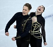 Allison Reed ir Saulius Ambrulevičius