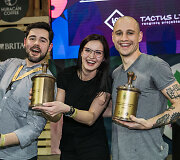 Lietuvos kavos čempionatų nugalėtojai