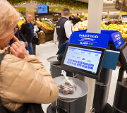Vilniaus &bdquo;Akropolyje&ldquo; atidaryta didžiausia &bdquo;Maximos&ldquo; parduotuvė