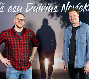 Filmo &bdquo;A&scaron; esu Dainius Novickas&ldquo; premjera