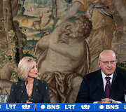 Živilė Pinskuvienė, Jonas Pinskus