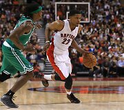 Geraldas Wallace'as ir Rudy Gay