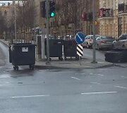 Konteineriai &Scaron;ermuk&scaron;nių gatvėje