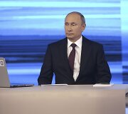 Rusijos prezidentas Vladimiras Putinas